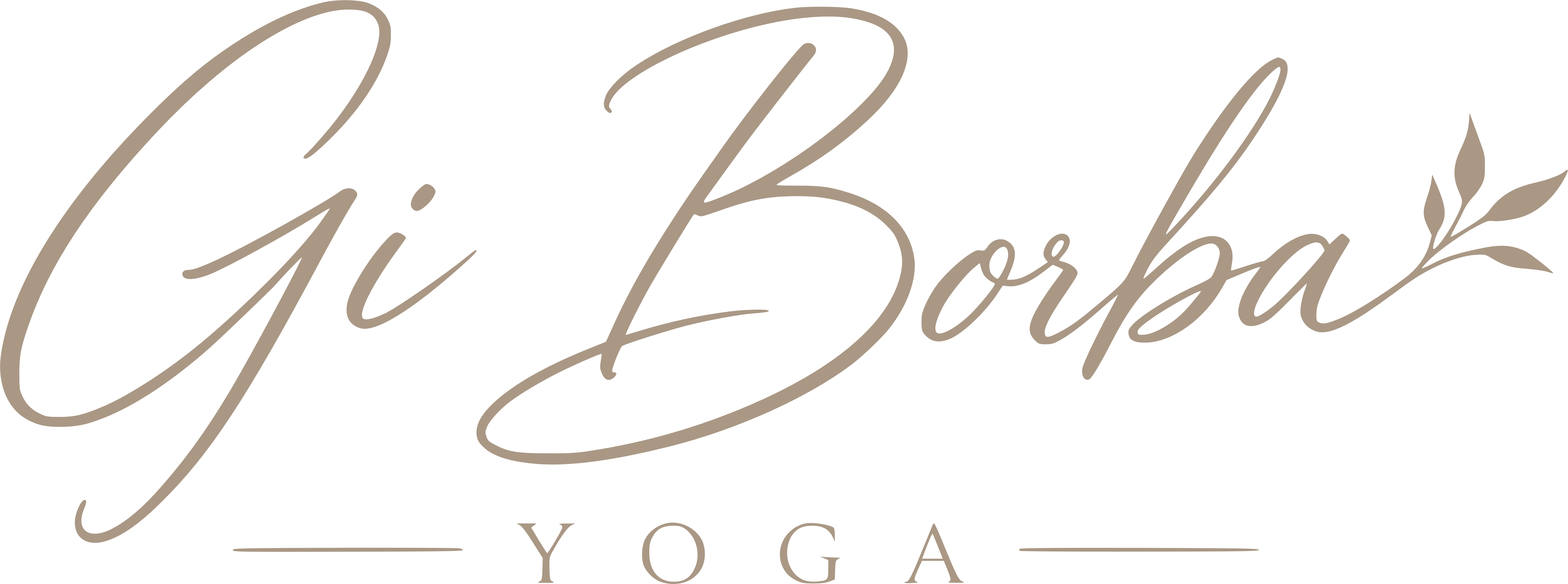 Logo Gi Borba